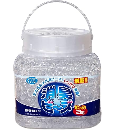 Amazon | ライオンケミカル アクアリフレ 消臭剤 (室内用・トイレ用